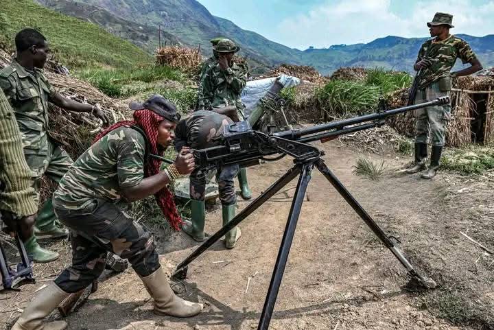 Nord-Kivu : Une attaque des M23 repoussée ce lundi par des combattants Wazalendo à Masisi