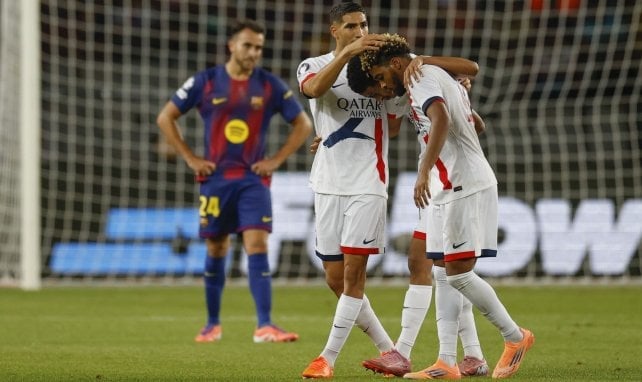 Liga : FC Barcelone chute devant Séville à 8e journée, voici le score