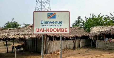 Maï-Ndombe : Un conflit coutumier fait deux blessés et neuf maisons incendiées à Nkole