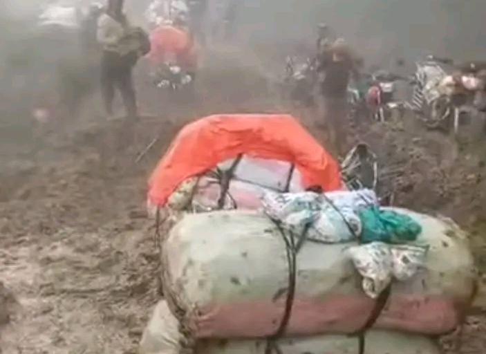 Masisi : Un mort, plusieurs blessés et des dégâts matériels enregistrés suite à pluie diluvienne à Rutobogo