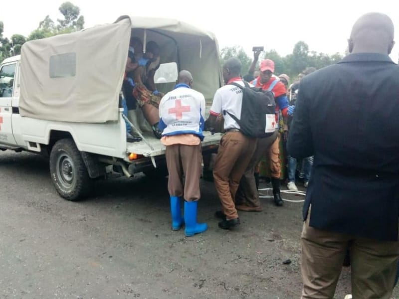 Nord-Kivu : Un corps sans vie d'un homme découvert à Lubero