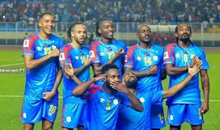 Éliminatoire mondial Canada 2026 : RDC vs Soudan, un choc de la 10e journée