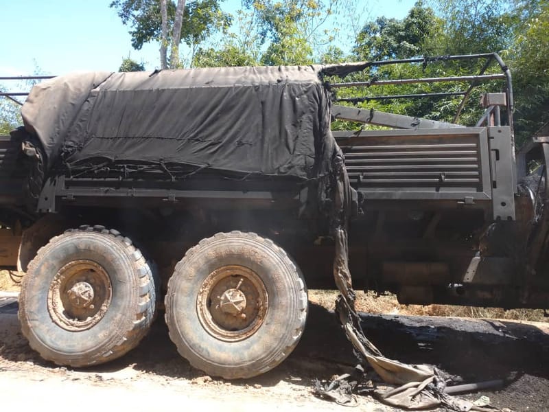 Ituri : Nouvelle embuscade des ADF à Mambasa, voici le bilan