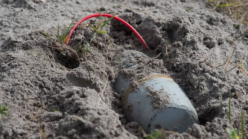 Nord-Kivu : Un engin explosif découvert ce lundi à Lubero