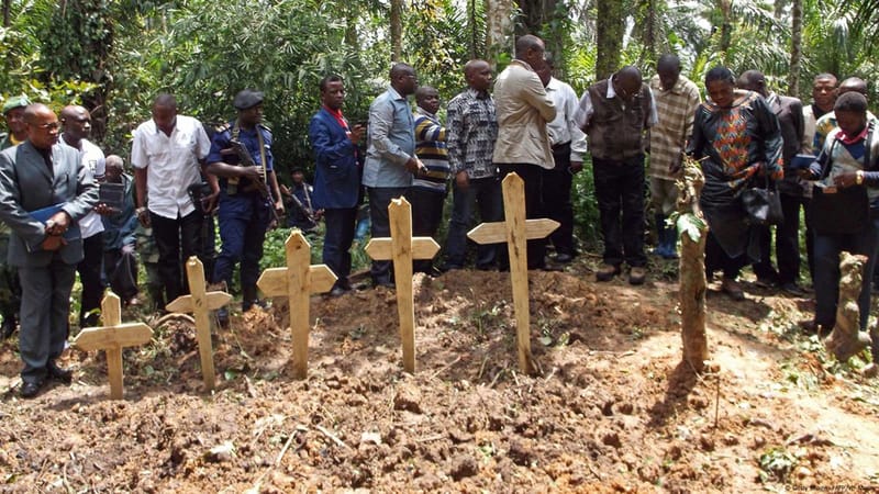 Nord-Kivu : Nouvelle Incursion des ADF à Lubero, le bilan est lourd