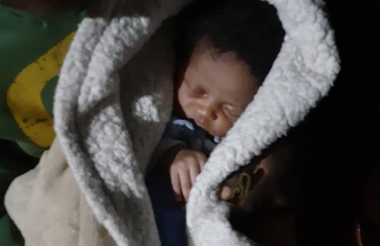 Butembo : Deux semaines après sa naissance, un bébé abandonné par sa mère