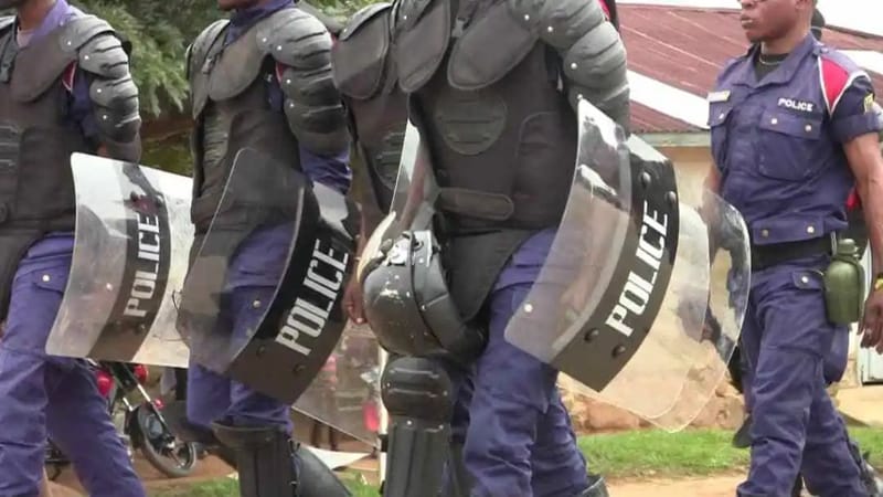 Beni : Les policiers attaqués par des inconnus armés, voici le bilan