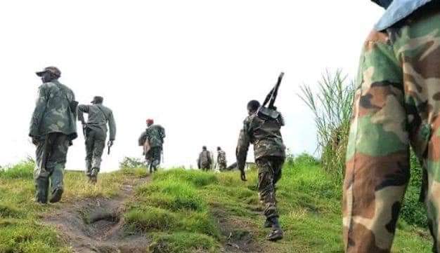 Nord-Kivu/Flash : 18 rebelles du M23 déposent les armes à Walikale