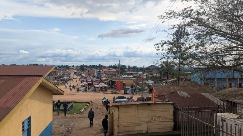 Irumu: Un accident mortel s'est produit à Komanda, voici le bilan