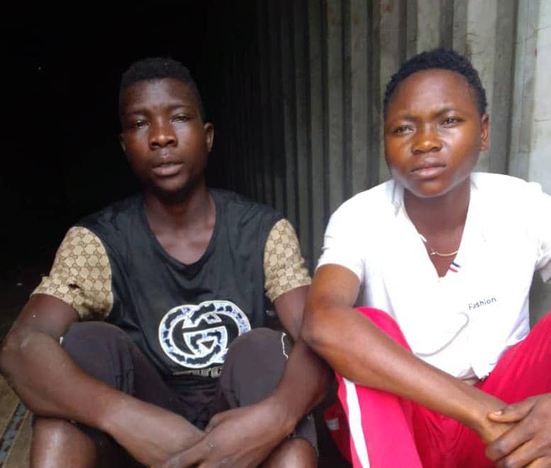 Maï-Ndombe: L'armée arrête deux insurgés Mobondo et libère une femme après deux mois de captivité