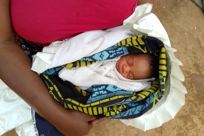 Nord-Kivu : Un bébé abandonné par sa mère dans une brousse à Beni