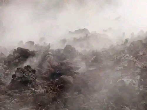 Nord-Kivu : Asphyxié par des gaz volcaniques, un homme retrouvé mort à Goma