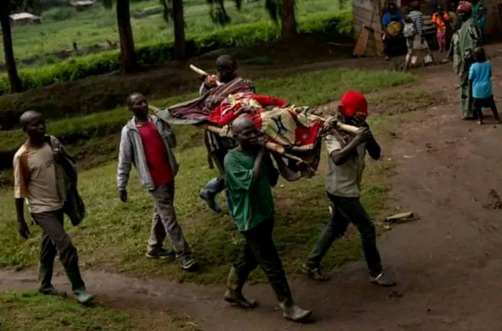 Nord-Kivu : Portant des traces de violence, un corps sans vie d'un homme retrouvé ce vendredi à Beni