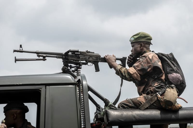 Lubero : Échange des tirs entre les FARDC et les ADF ce samedi