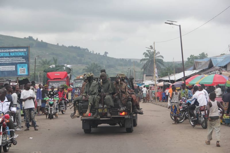 Kinshasa : 60 miliciens Mobondo capturés par les FARDC et  9 autres neutralisés à Kingakati