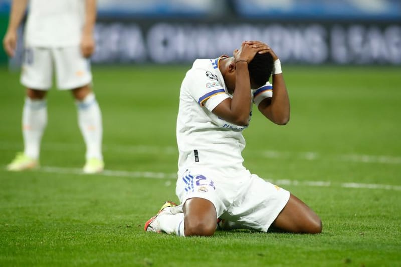 Foot/Espagnol : Real Madrid et Rayo Vallecano se neutralisent à Madrid (Liga)