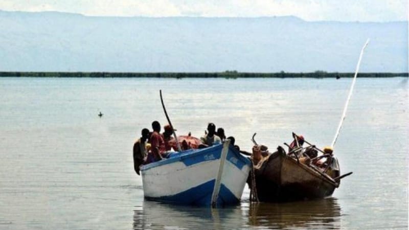 Lac Kivu : Naufrage d'une pirogue motorisée ce mardi au Sud-kivu