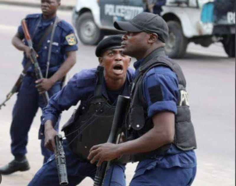 Kolwezi : Altercation entre médecins et forces de l'ordre ce mardi