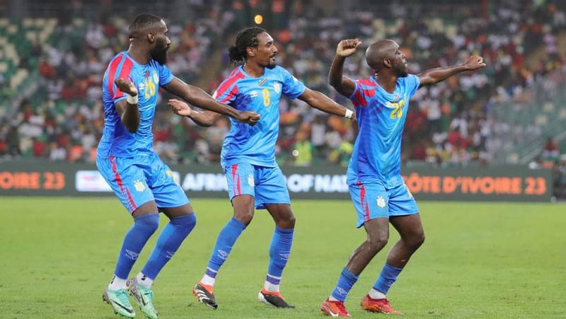 Football/ RDC-Nigeria : que retenir de l'historique des confrontations ?