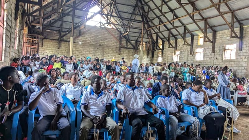 Komanda : La Providence mobilise les fidèles pour bâtir un avenir financier solide