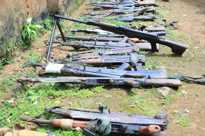 Nord-Kivu : l’opération "Armes contre argent" suspendue par les autorités nationales