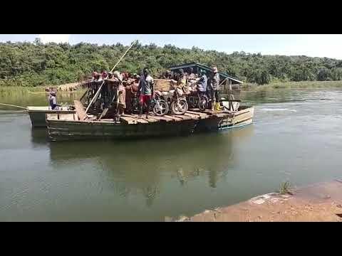 Nord-Kivu/Rivière Semuliki : Naufrage d'une pirogue ce dimanche, voici le bilan
