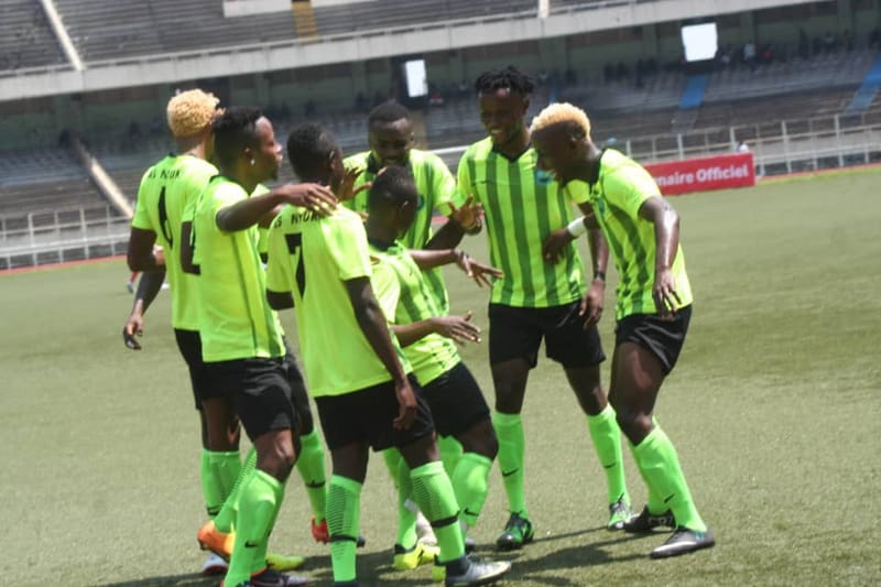 Foot/Amical : AS Nyuki du député Mbindule Mitono Crispin va accrocher Lubero Sport ce samedi