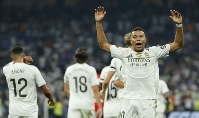 Foot/Espagnol : Bilbao renversé par Réal Madrid, voici le score