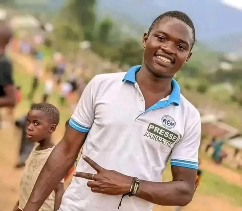 Nord-Kivu : Un journaliste lâchement abattu par des inconnus à Rutshuru