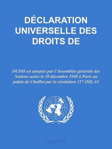 RDC : 77 ans après la Déclaration universelle des droits humains, ces droits toujours piétinés en Ituri