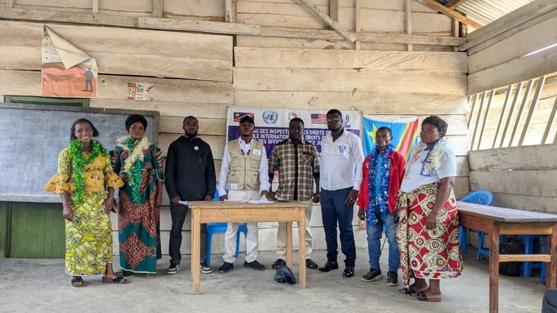 IRUMU: Journée Internationale des Droits de l’Homme, un souffle d’espoir s’est levé à Banvokutu