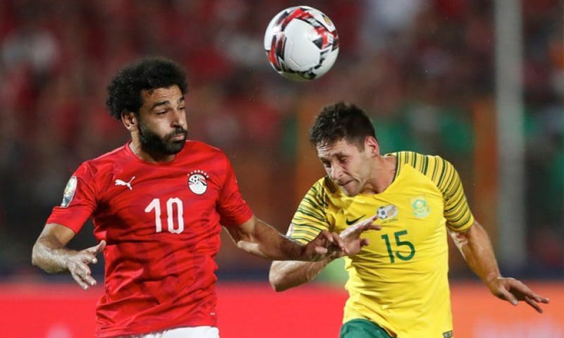 CAN 2025/Groupe B : Egypte vs Afrique du Sud, un choc au sommet de la 2e journée, voici l'heure du match