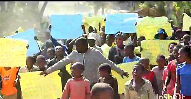 Nord-Kivu: Droit de l'enfant bafoué, le M23 force les enfants à marcher pour lui à Lubero