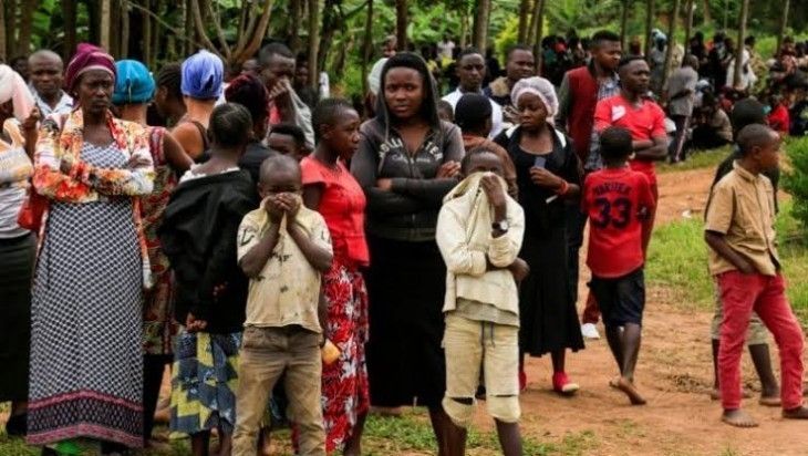Nord-Kivu : 11 cas d'assassinats en l'espace de 6 mois à Butembo (Société civile du Congo)