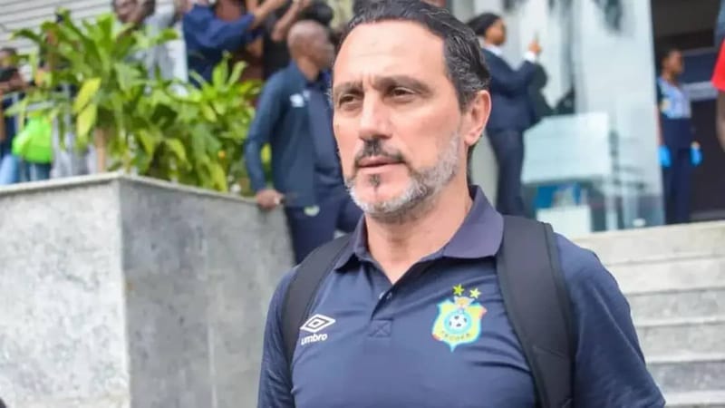 RDC vs Algérie/Can 2025  : Le coach adjoint des Léopards lâche le mot