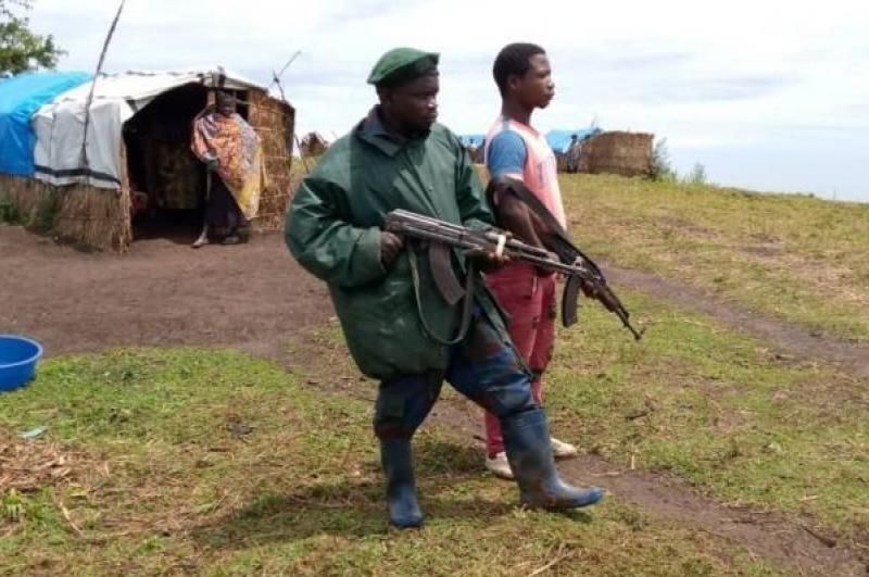 Insécurité à Lubero : Les forces vives interpellent le gouverneur du Nord-Kivu