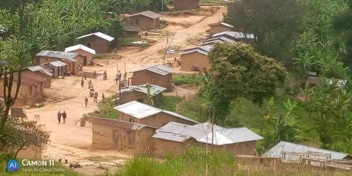 Nord-Kivu : Trois otages sauvés des griffes des égorgeurs ADF à Lubero