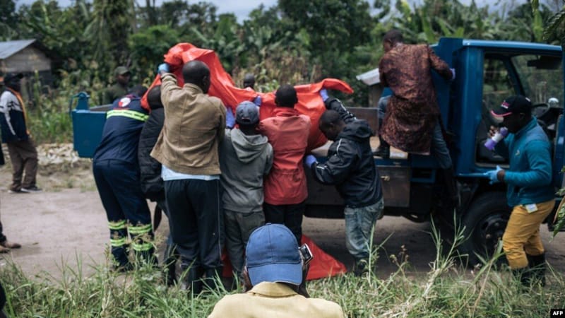 Nord-Kivu : Nouveau cas d'accident mortel signalé ce samedi à Rutshuru