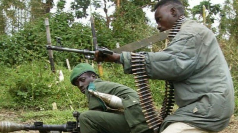 Nord-Kivu : Des violents accrochages signalés entre Wazalendo et M23 à Rutshuru