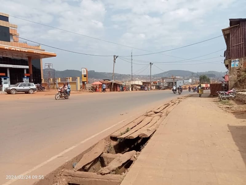 Butembo : Journée sans activités socio-économiques ce mardi pour dénoncer la criminalité