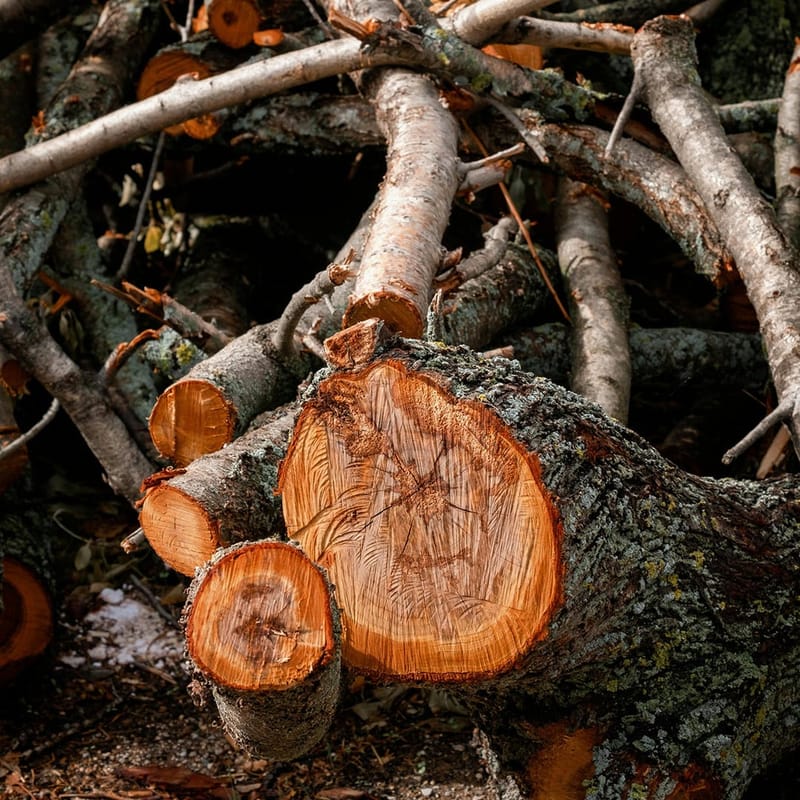 Mahagi/Un homme perd ses deux pieds à plein abattage d'arbre à Apala