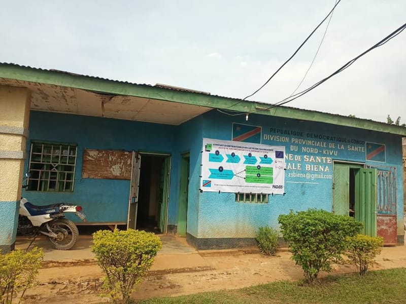 Nord-Kivu/Activisme des rebelles ADF : Au-moins 5 centres de santé ferment leurs portes à Lubero