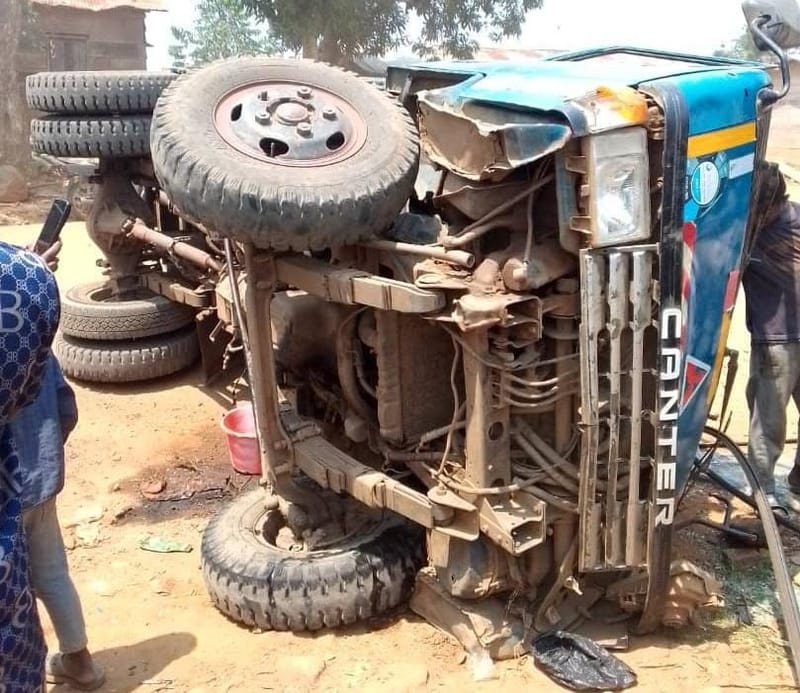 Mambasa : Grave accident de circulation à Makumo, plusieurs blessés graves signalés