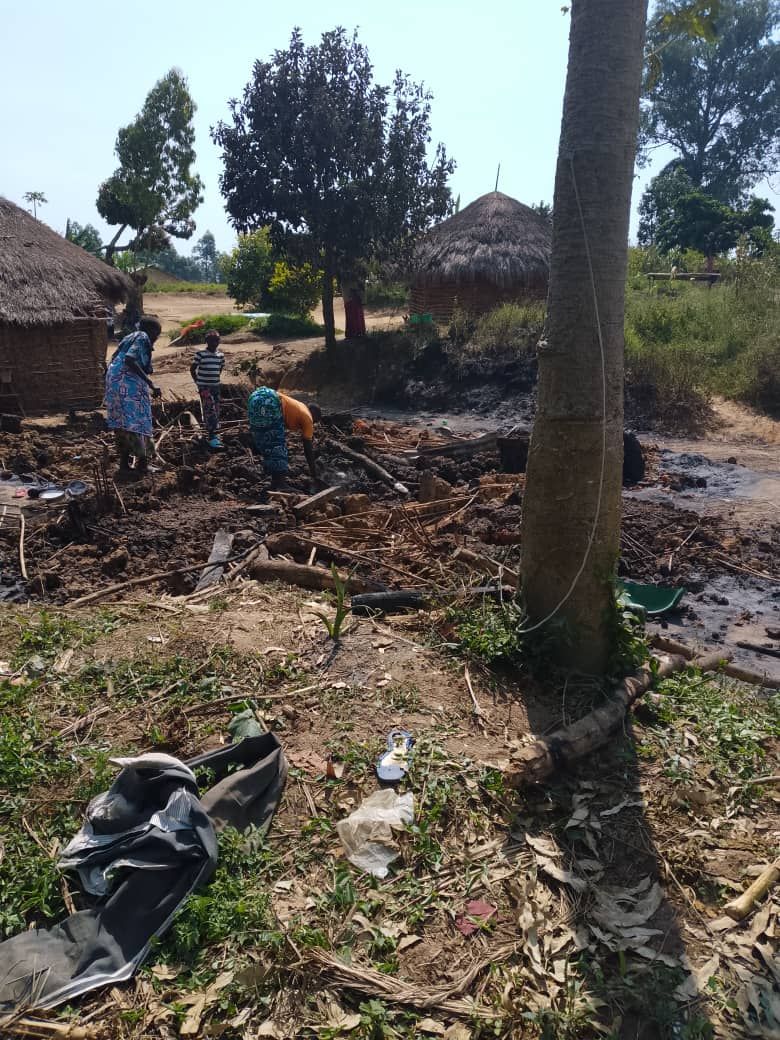 Irumu/sécurité : Le bilan de la dernière attaque des présumés rebelles ADF à Bandavilemba s'alourdit(CRDH)