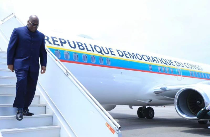 RDC : Le président de la république est en mission dans la province du Kasaï-central, détails