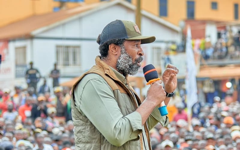 Le député Mbindule Mitono à Thomas Lubanga :"Si vous êtes un vrai congolais, cessez de tuer les ituriens"