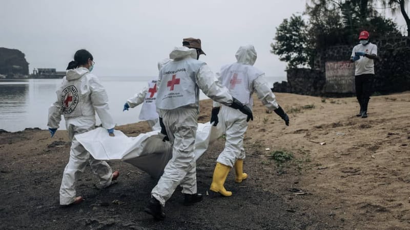 Nord-Kivu/société : Un homme emporté des eaux de la rivière Tuwa à Beni