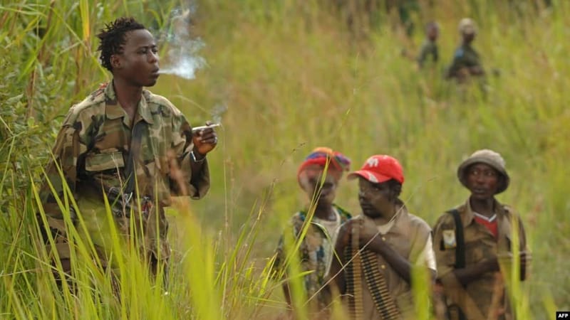 Lubero : Le carré minier dénommé Lavie pris d'assaut par des rebelles ADF, voici le bilan