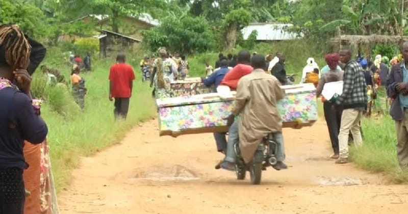 Beni/Insécurité : Nouvelle incursion meurtrière des rebelles ADF à Mamove, voici le bilan provisoire