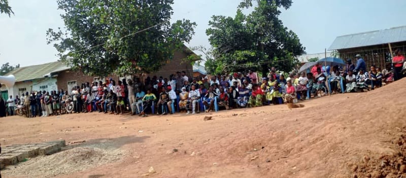 Mambasa/sécurité : Le commissaire territorial répond la société civile